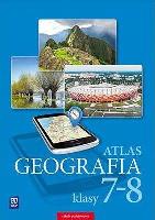 WSiP Atlas Geografia klasy 7-8
