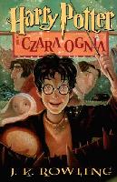 Rowling Harry Potter i Czara Ognia