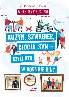 Nożyńska-Demianiuk, Agnieszka Kuzyn, szwagier, ciocia, syn - czyli Kto w rodzinie kim