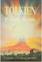 Tolkien, J. R. R Władca Pierścieni