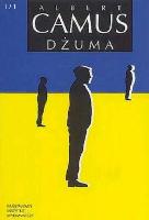Camus, Albert (1913-1960) Dżuma