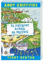 Griffiths, Andy 26-piętrowy domek na drzewie