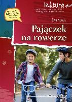 Nowak, Ewa Pajączek na rowerze