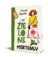 Jagiełło, Joanna, Jagiełło Joanna Zielone martensy