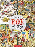 Nowicki, Artur Rok na placu budowy