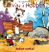 Watterson Bill Calvin i Hobbes: Ks.3: Jukon czeka