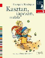 Grzegorz Kasdepke Kasztan, tapczan, tralala. Czytam sobie