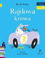 Witek Rafał Rajdowa krowa. Czytam sobie. Poziom 1