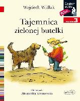 Widłak Wojciech Tajemnica zielonej butelki