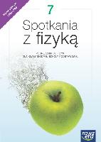 Francuz-Ornat Grażyna, Kulawik Teresa, Nowotny-Różańska Maria Spotkania z fizyką. Podręcznik do fizyki dla klasy 7