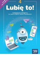 Michał Kęska Lubię to! Klasa 4. Podręcznik do informatyki