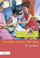 Delahaye, Gilbert Zaczynam czytać z Martynką: W samolocie