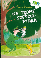 Wakuła Paweł Na tropie sześcioptaka