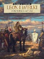 Richemond France ; Carloni Stefano Leon Wielki pogromca Attyli