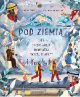 Utnik, Monika Pod ziemią, czyli co się kryje wewnątrz naszej planety