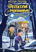 Sinicka Alicja Tajemnica trenera Bombki. Detektywi z podstawówki