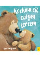 Chapman, Jane Kocham cię całym sercem