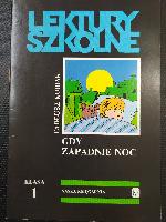 Kubiak, Tadeusz Gdy zapadnie noc