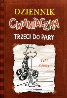 Kinney, Jeff Dziennik cwaniaczka: Trzeci do pary