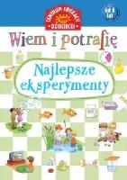 Pol Jolanta Najlepsze eksperymenty. Wiem i potrafię