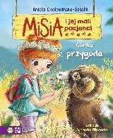 Cholewińska - Szkolik Aniela Misia i jej mali pacjenci. Górska przygoda