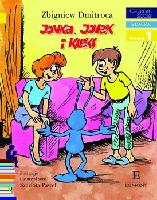 Dmitroca, Zbigniew Jonka, Jonek i Kleks