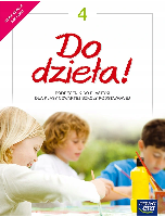 Lukas, Jadwiga.; Onak, Krystyna Do dzieła! 4
