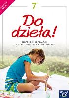 Ipczyńska Marta, Mrozkowiak Natalia Do dzieła ! 7. Podręcznik do plastyki dla siódmej klasy szkoły podstawowej