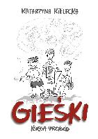 Kielecka Katarzyna Gieśki. Księga przygód