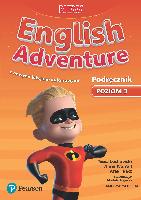 Tessa Lochowski; Anne Worrall; Arek Tkacz New English Adventure - Poziom 3 Tessa Lochowski; Anne Worrall; Arek Tkacz; Konsultacja Mariola Bogucka