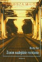 Marta Fox Pierwsza miłośc. Zanim nadejdzie rozstanie