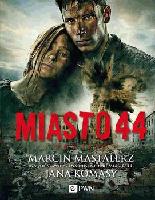 Mastalerz, Marcin Miasto 44