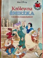  Królewna Śnieżka i siedmiu krasnoludków