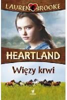 Brooke, Lauren; przeł. Donata Olejnik Heartland. Więzy krwi