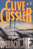 Cussler, Clive Operacja "HF"