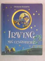 Casalis, Anna Irwing miś czarodziej