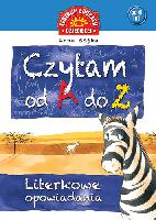 Sójka Anna Czytam od A do Z