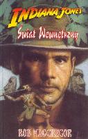 MacGregor, Rob Indiana Jones i świat wewnętrzny