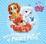 Koster, Amy Sky Wielka kolekcja bajek o Palace Pets