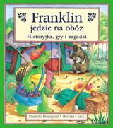 Paulette Bourgeois Franklin jedzie na obóz