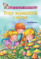 Mirkowska, Ewa Troje wspaniałych i skrzat