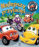 Wójcik, Elżbieta Najlepszy przyjaciel