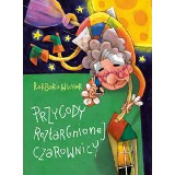 Wicher, Barbara Przygody roztargnionej czarownicy