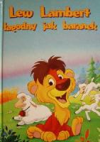 Walt Disney Lew Lambert łagodny jak baranek