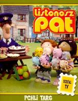 Cunliffe, John A Listonosz Pat