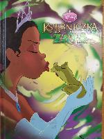 Disney Księżniczka żaba