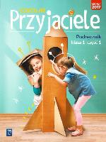 Schumacher Ewa, Zarzycka Irena, Preibisz-Wala Kinga Szkolni Przyjaciele. Podręcznik klasa 1 część 1