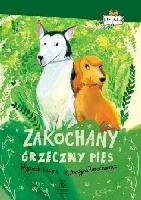  Zakochany grzeczny pies