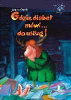 Olech, Joanna (1955- ) Gdzie diabeł mówi... do usług