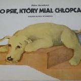 Jarunková, Klára O psie, który miał chłopca